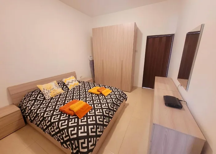 Sunflower Maltese House In Appartement Sliema