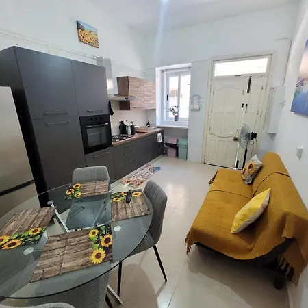 Appartamento Sunflower Maltese House In Sliema