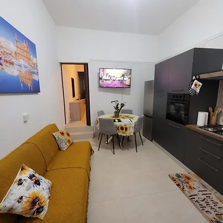 Appartamento Sunflower Maltese House In Sliema